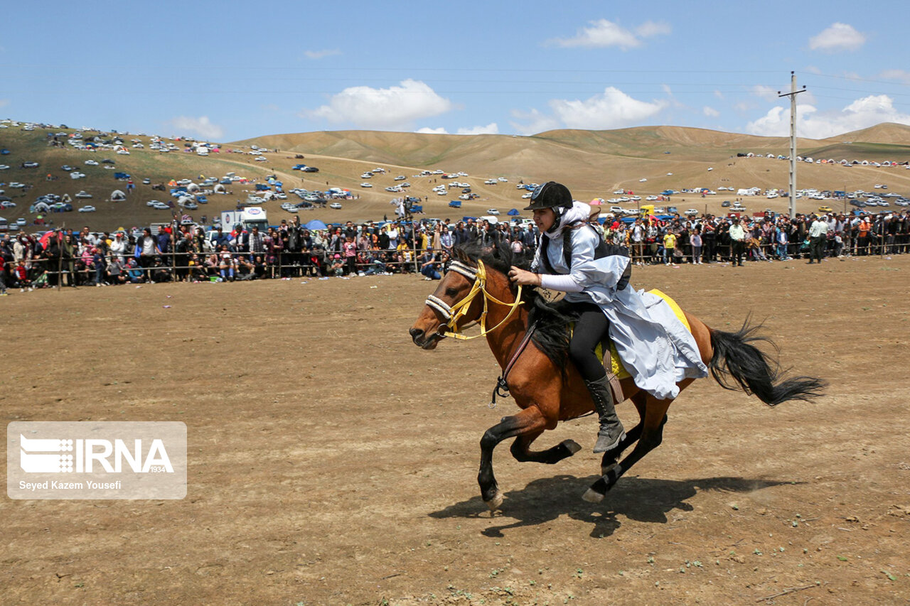 تصاویر: جشنواره فرهنگی ورزشی عشایر