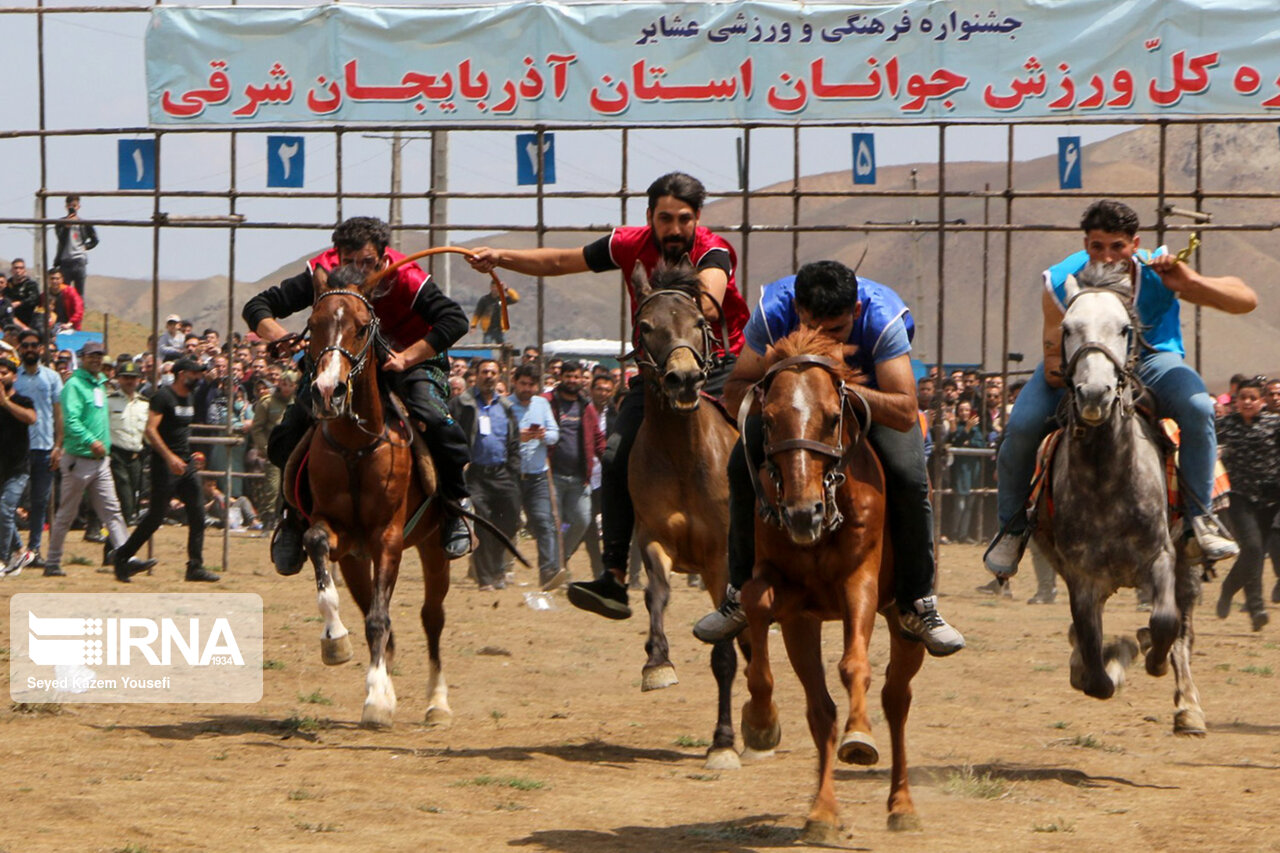 تصاویر: جشنواره فرهنگی ورزشی عشایر