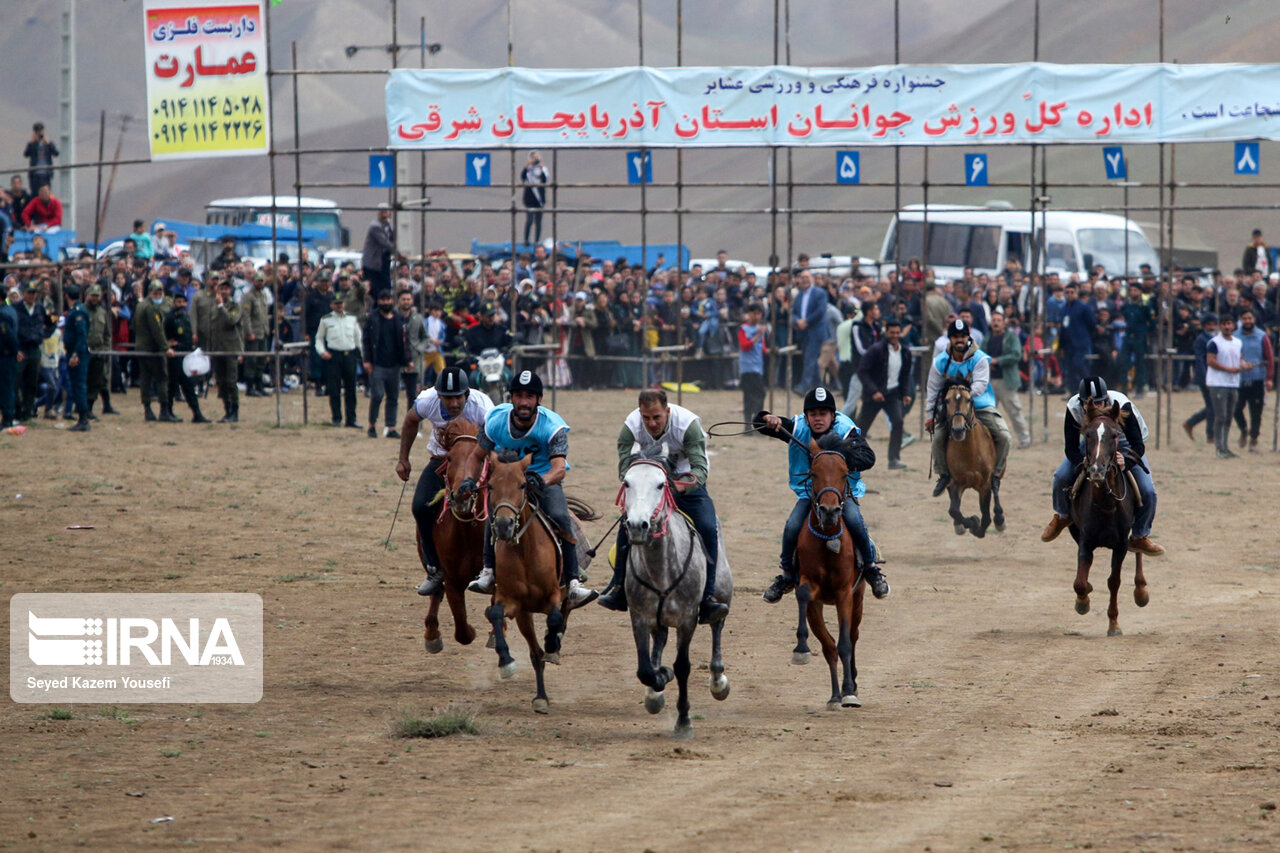 تصاویر: جشنواره فرهنگی ورزشی عشایر