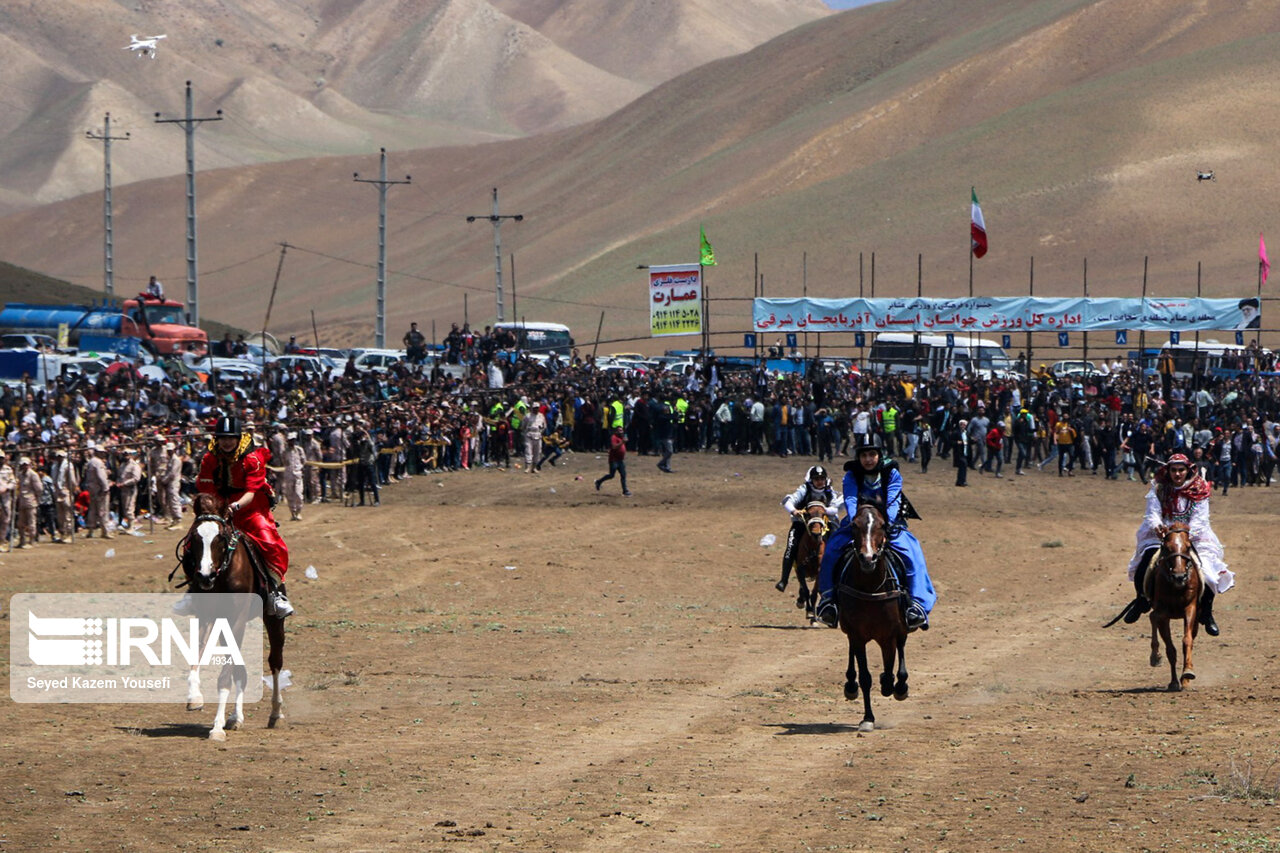 تصاویر: جشنواره فرهنگی ورزشی عشایر