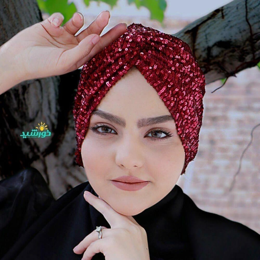 جدیدترین سربندهای زنانه (شال،هد شال وتوربان)