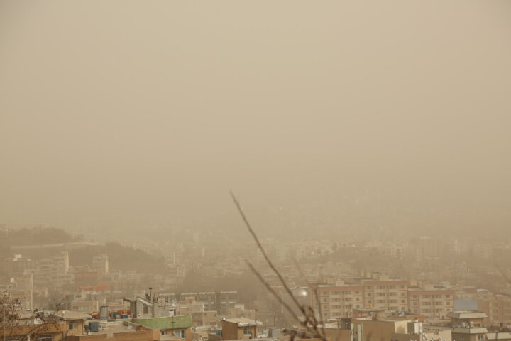 منشأ گرد و غبارهای اخیر تهران کجاست؟ /  رئیس فراکسیون محیط زیست: حتماً احتمال تکرار این رویداد در ماه‌های آتی وجود دارد