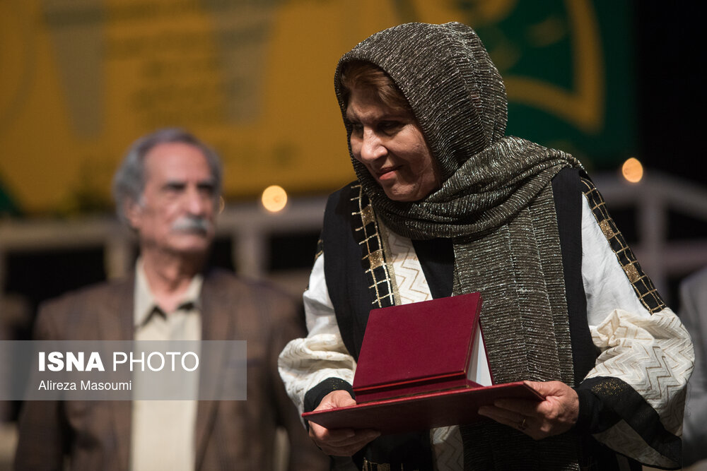 تصاویر: هفدهمین شب بازیگر