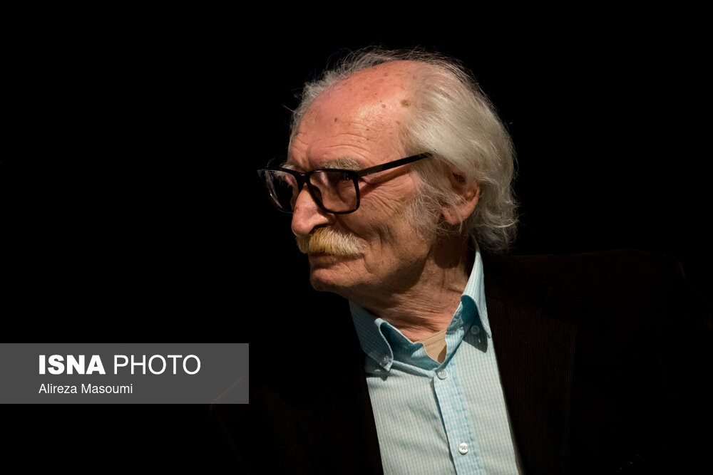 تصاویر: هفدهمین شب بازیگر