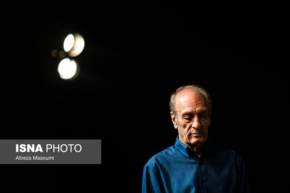 تصاویر: هفدهمین شب بازیگر