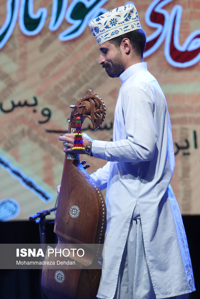 تصاویر: دومین جشنواره موسیقی و آئین‌های اقوام ایرانی - شیراز