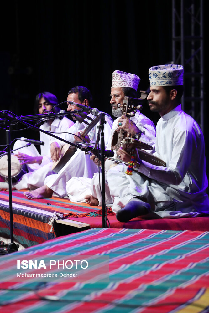 تصاویر: دومین جشنواره موسیقی و آئین&zwnj;های اقوام ایرانی - شیراز
