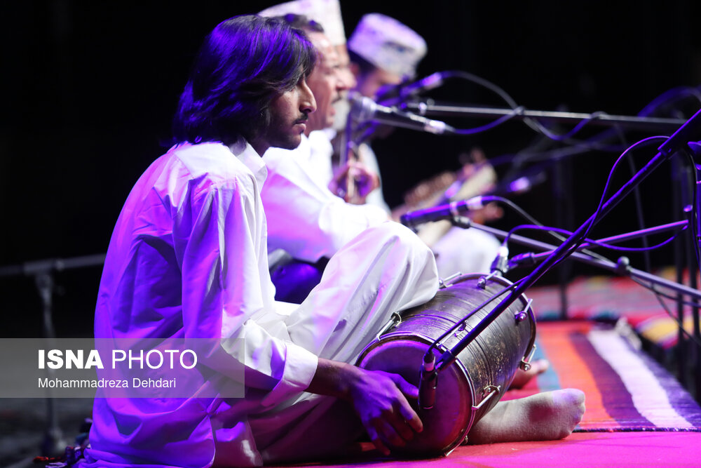 تصاویر: دومین جشنواره موسیقی و آئین&zwnj;های اقوام ایرانی - شیراز