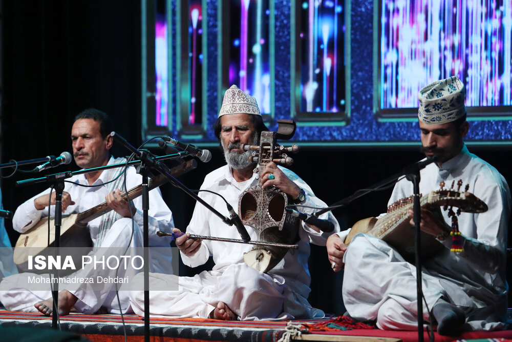 تصاویر: دومین جشنواره موسیقی و آئین&zwnj;های اقوام ایرانی - شیراز