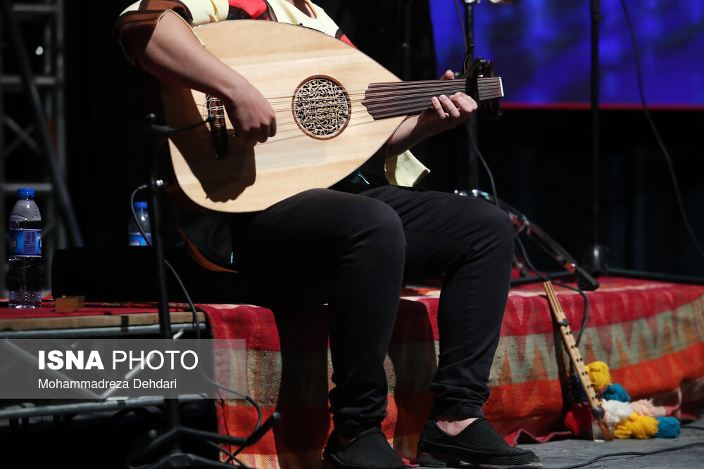 تصاویر: دومین جشنواره موسیقی و آئین&zwnj;های اقوام ایرانی - شیراز