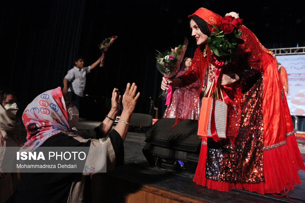 تصاویر: دومین جشنواره موسیقی و آئین&zwnj;های اقوام ایرانی - شیراز