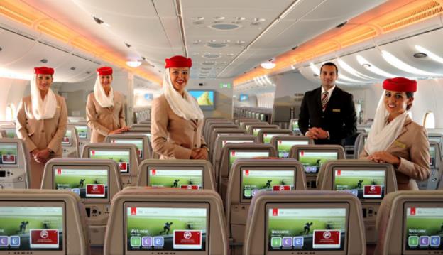 مقایسه بلیط هواپیما اقتصادی امارات و قطر ایرویز