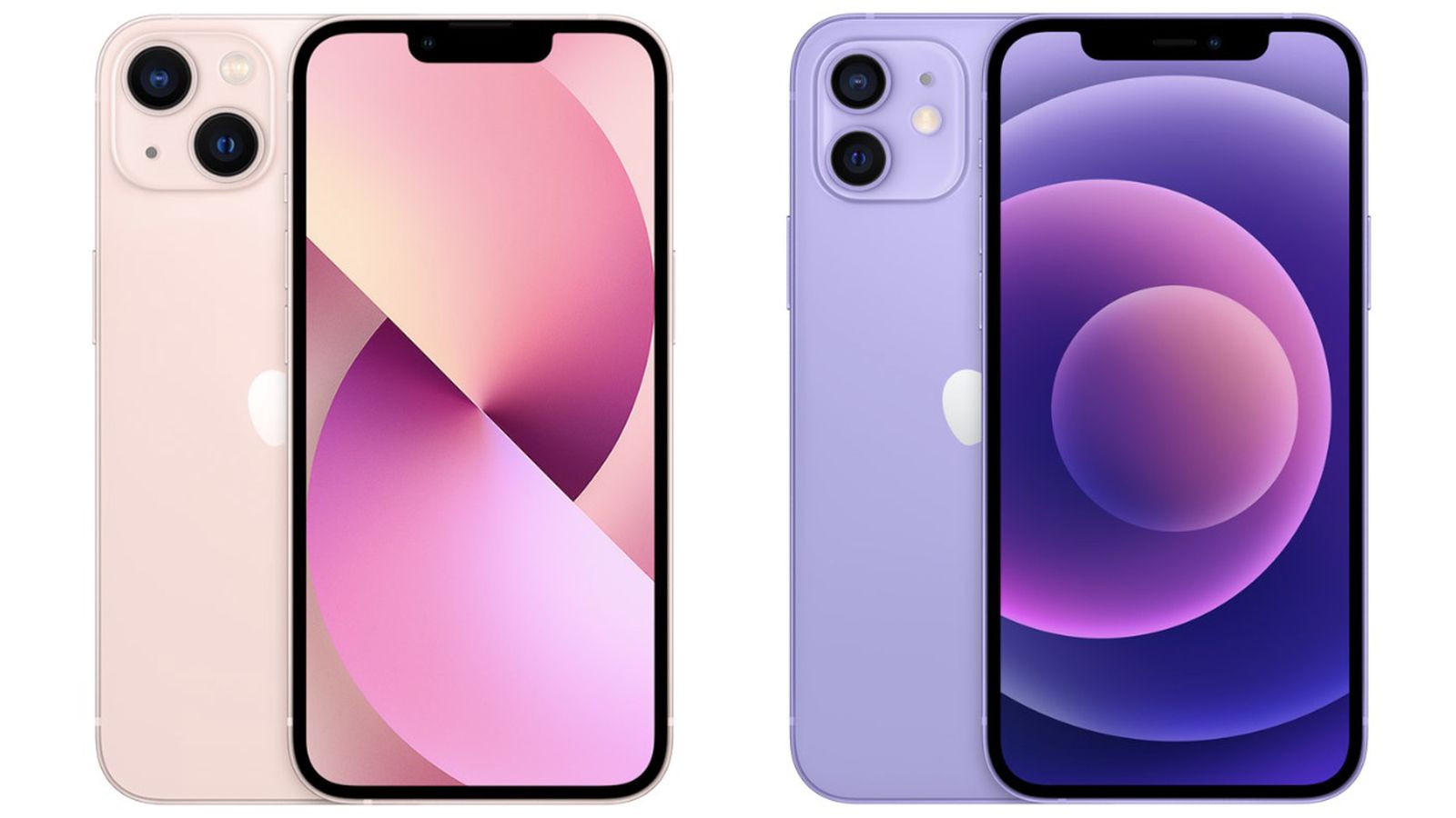 تفاوت گوشی آیفون 12 با آیفون 13 چیست؟