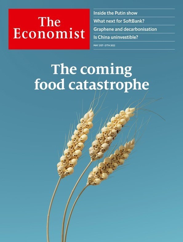هشدار اکونومیست: فاجعه غذایی در راه است / ۲۵۰ میلیون نفر در آستانه قحطی هستند
