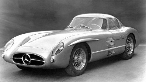 ثبت رکورد گران‌ترین خودرو؛ مرسدس مدل ۱۹۵۵ حدود ۱۴۳ میلیون دلار فروخته شد