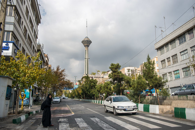 دمای هوای تهران به ۲۸ درجه سانتی‌گراد می‌رسد