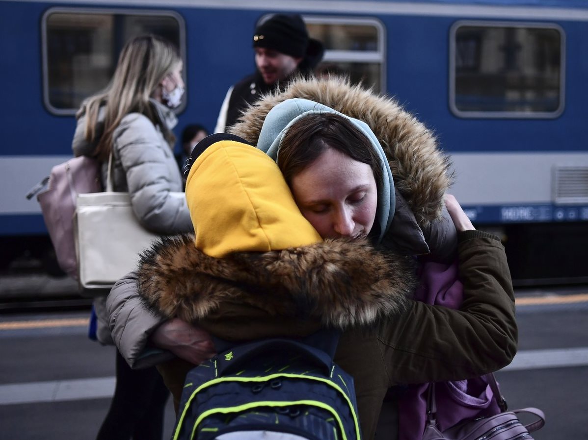 سفر دو وزیر آمریکا به اوکراین