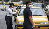جدول نرخ کرایه تاکسی در مسیرهای پرمسافر تهران پس از افزایش 25 درصدی