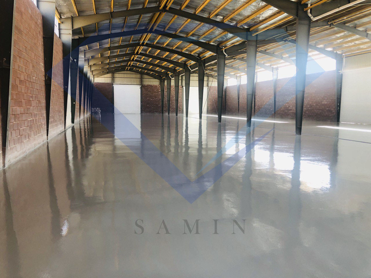 ثمین پلیمر ؛ شرکت ارائه &zwnj;دهنده کفپوش اپوکسی در سال 1401