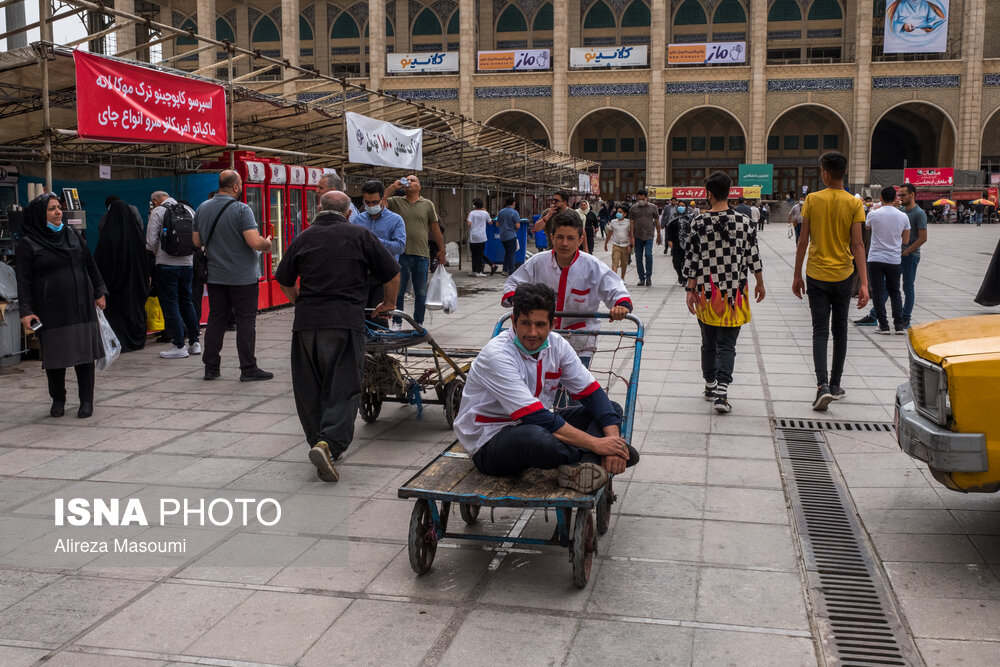 تصاویر: پایان کار نمایشگاه کتاب