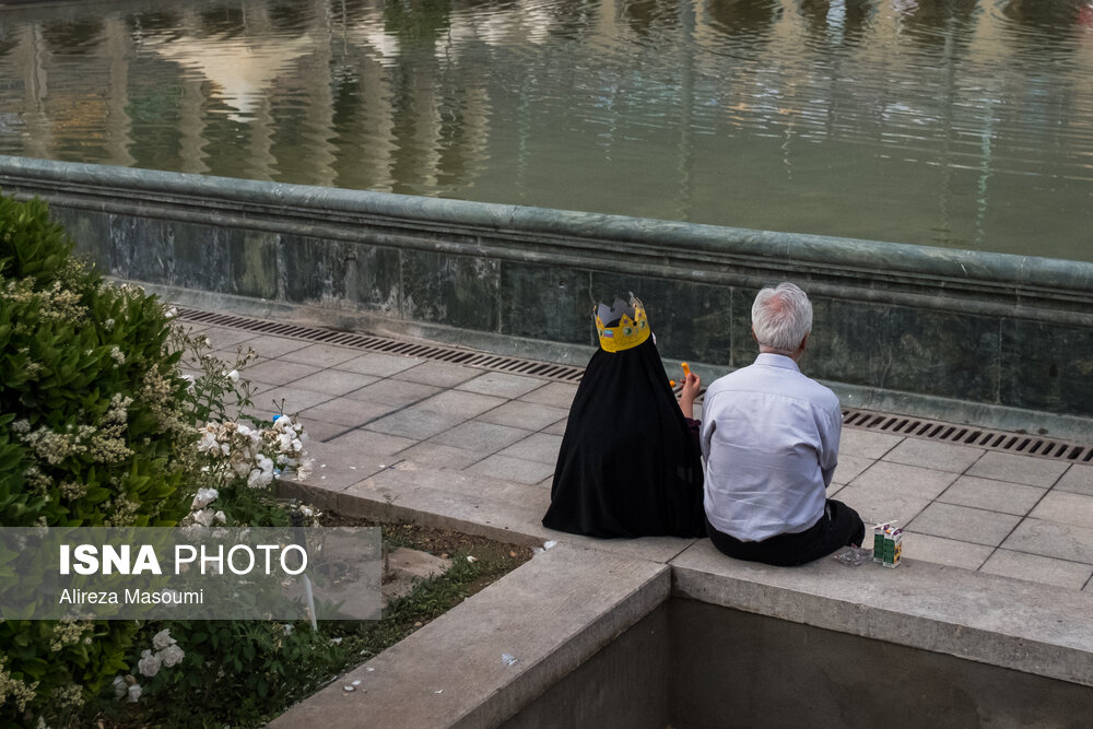 تصاویر: پایان کار نمایشگاه کتاب