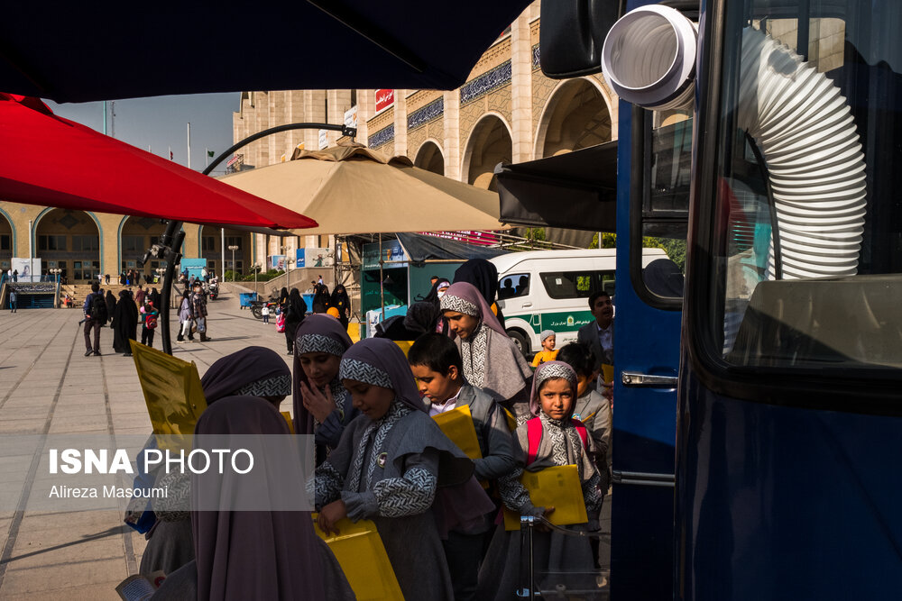 تصاویر: پایان کار نمایشگاه کتاب