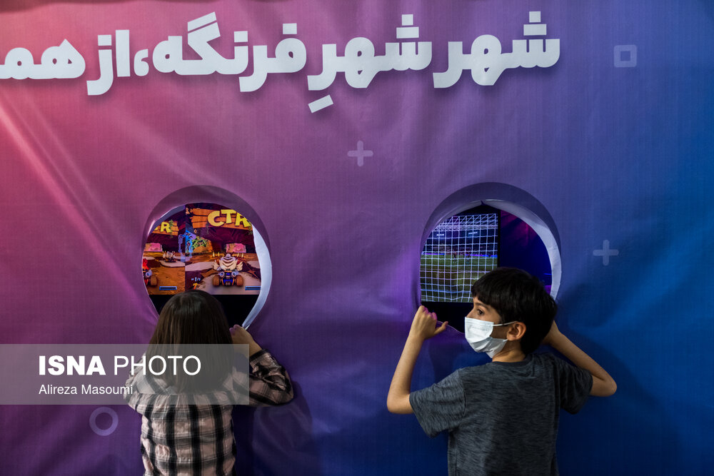 تصاویر: پایان کار نمایشگاه کتاب