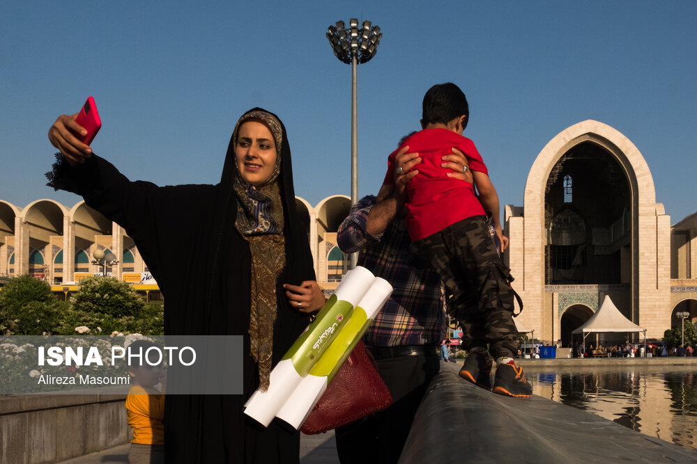 تصاویر: پایان کار نمایشگاه کتاب