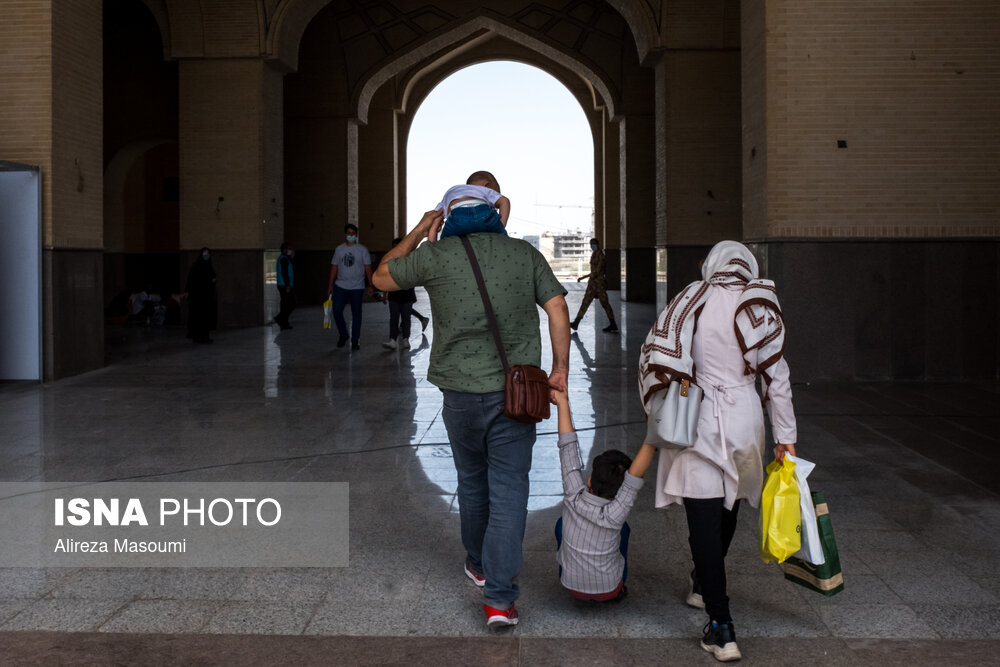 تصاویر: پایان کار نمایشگاه کتاب