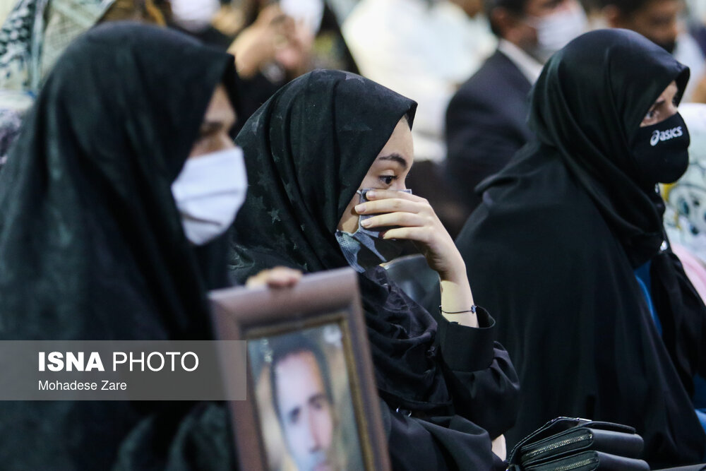 تصاویر: مراسم گرامیداشت روز اهدای عضو - مشهد