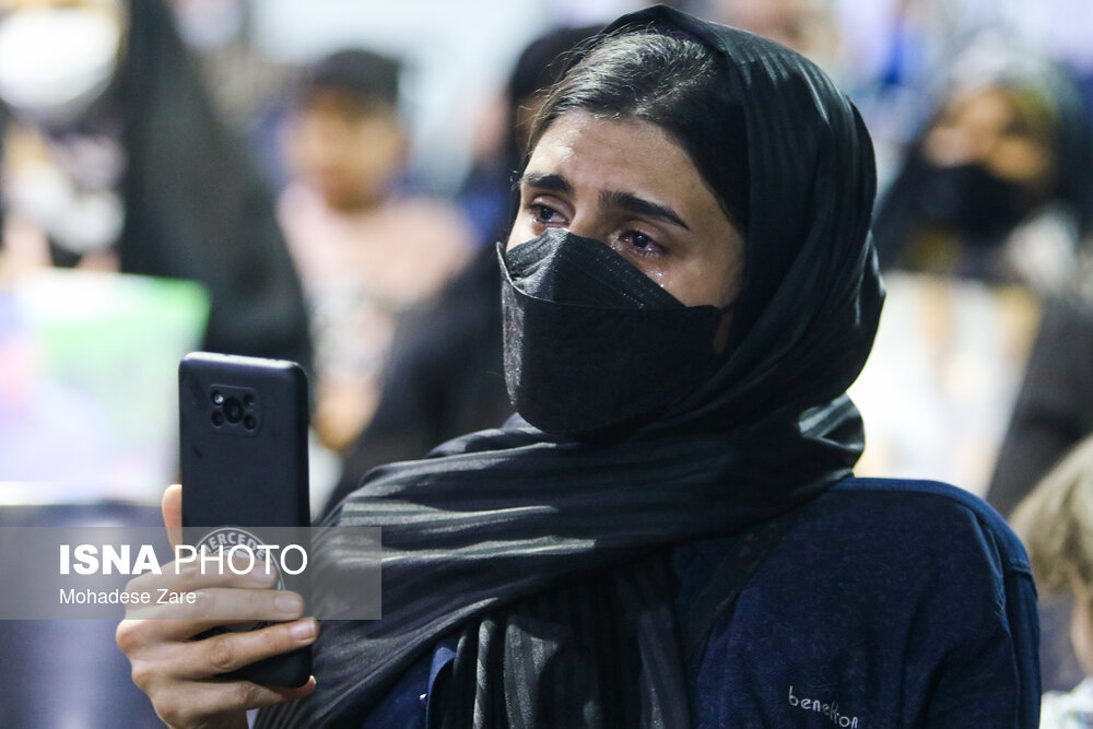 تصاویر: مراسم گرامیداشت روز اهدای عضو - مشهد