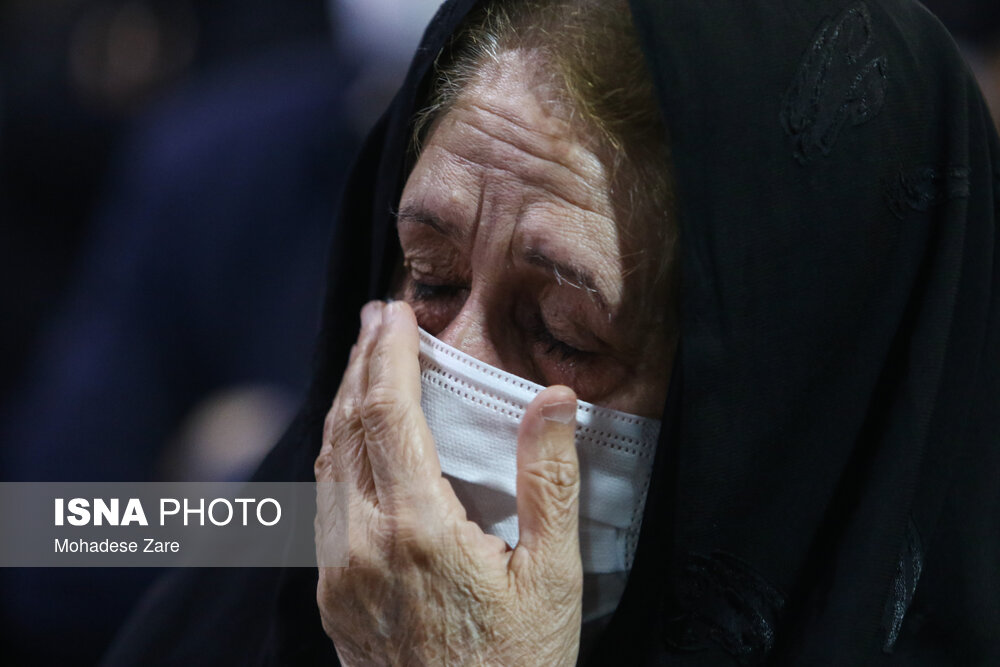 تصاویر: مراسم گرامیداشت روز اهدای عضو - مشهد