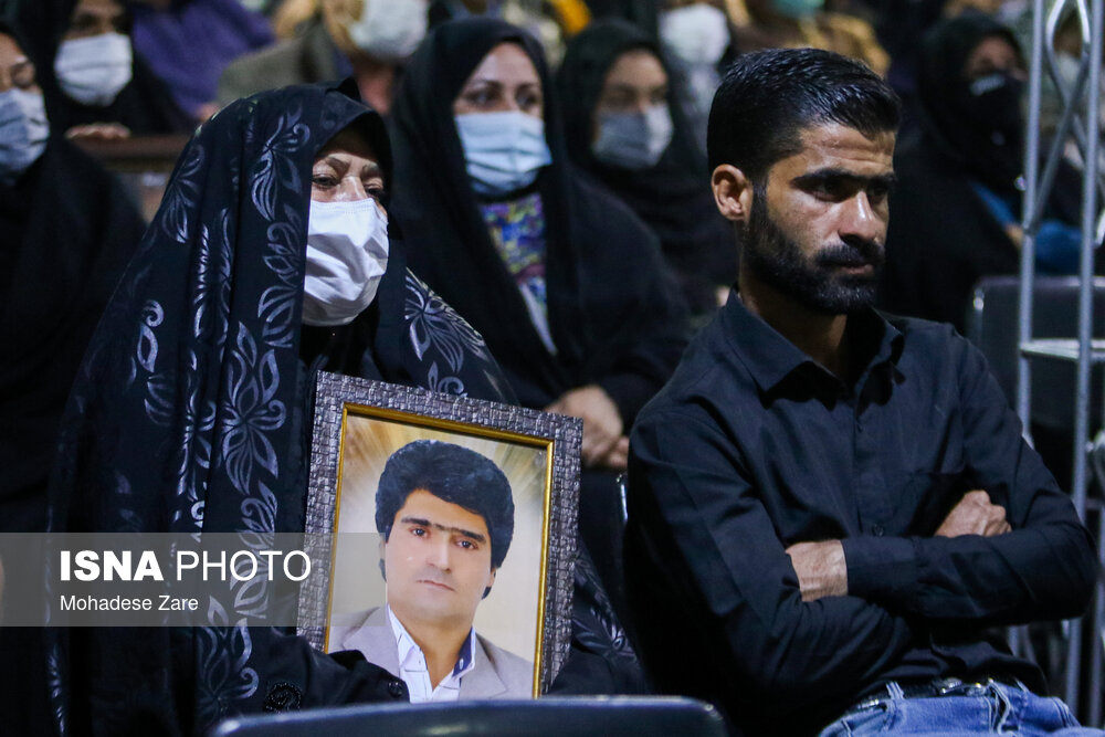 تصاویر: مراسم گرامیداشت روز اهدای عضو - مشهد