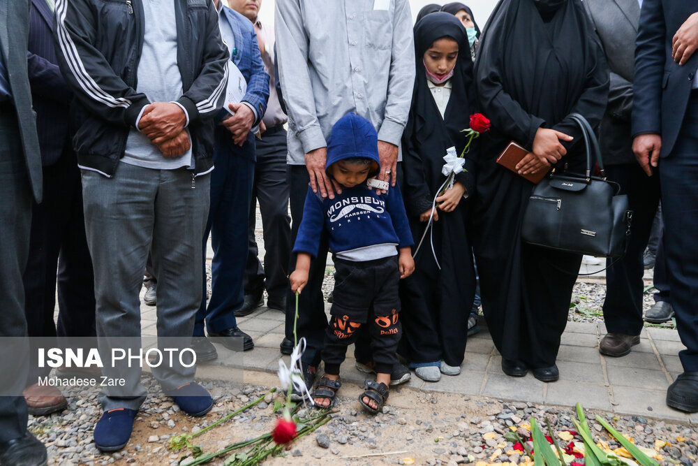 تصاویر: مراسم گرامیداشت روز اهدای عضو - مشهد
