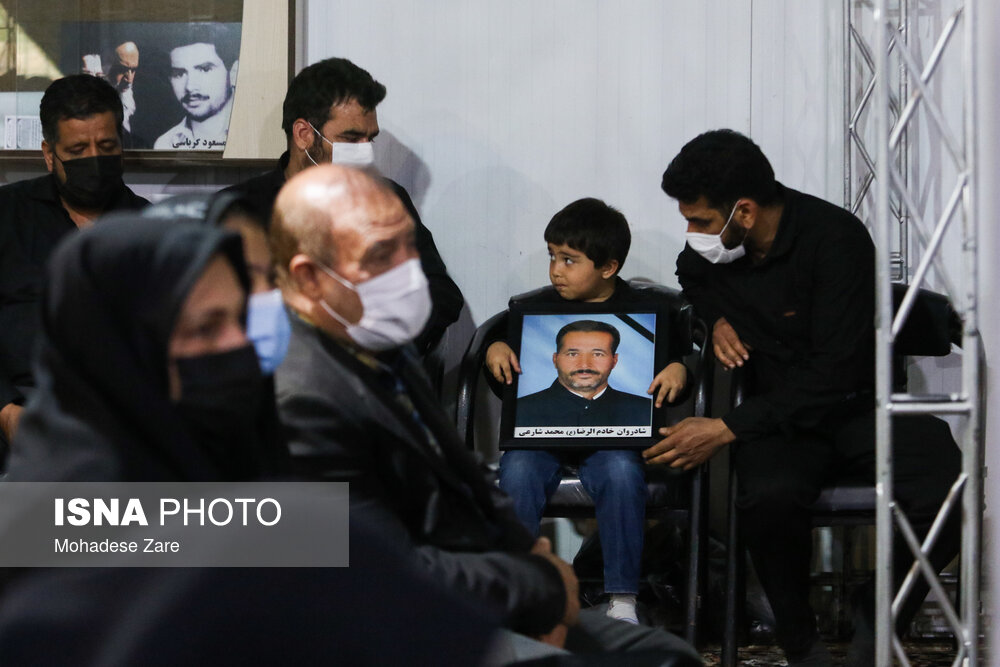 تصاویر: مراسم گرامیداشت روز اهدای عضو - مشهد