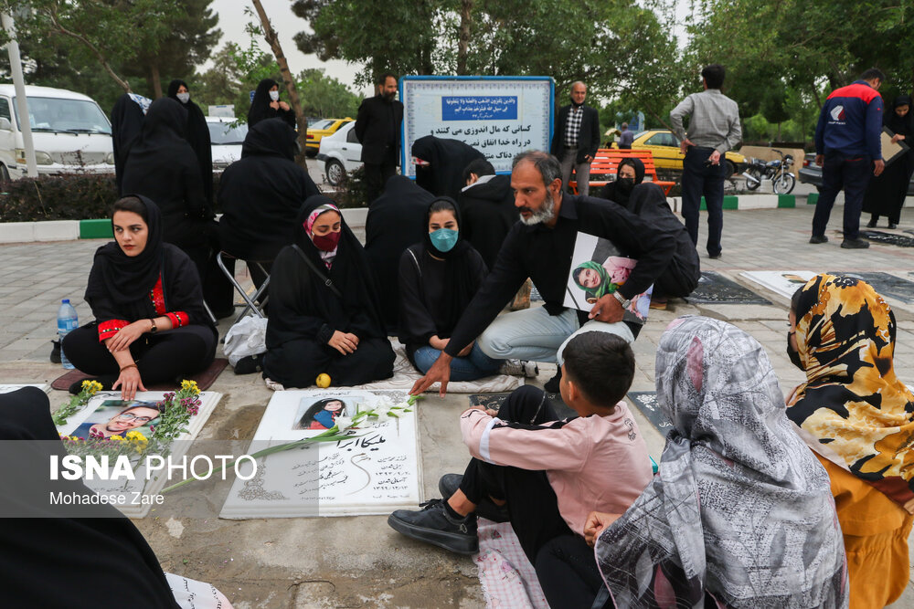 تصاویر: مراسم گرامیداشت روز اهدای عضو - مشهد