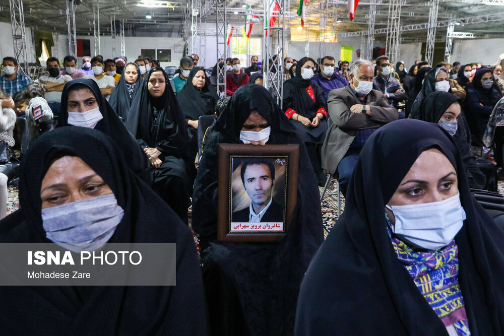 تصاویر: مراسم گرامیداشت روز اهدای عضو - مشهد