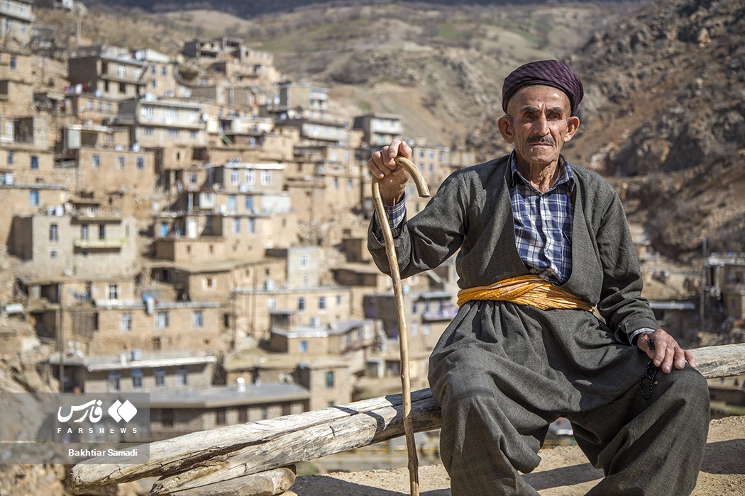 تصاویر: حضور گردشگران در روستای جهانی پالنگان