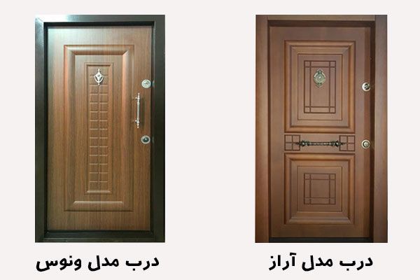 5 مدل جدید درب ضد سرقت در سال 1401 به همراه قیمت 5 مدل جدید درب ضد سرقت در سال 1401 به همراه قیمت