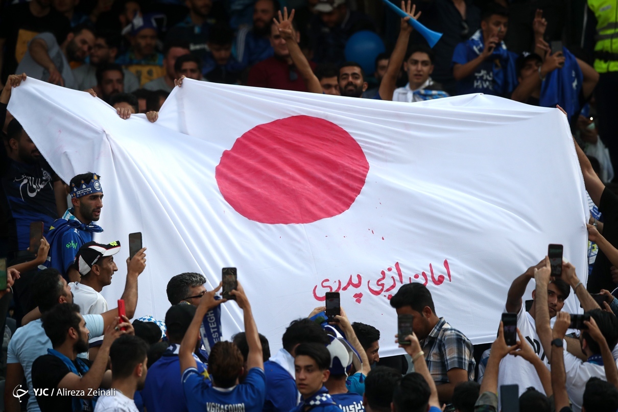 تصاویر: جشن قهرمانی استقلال