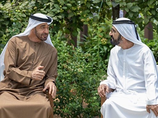 درون خانواده ای که امارات را می گرداند /  محمد بن زاید چه کسی را ولیعهد می کند و با سایر امیرنشین ها چه خواهد کرد؟