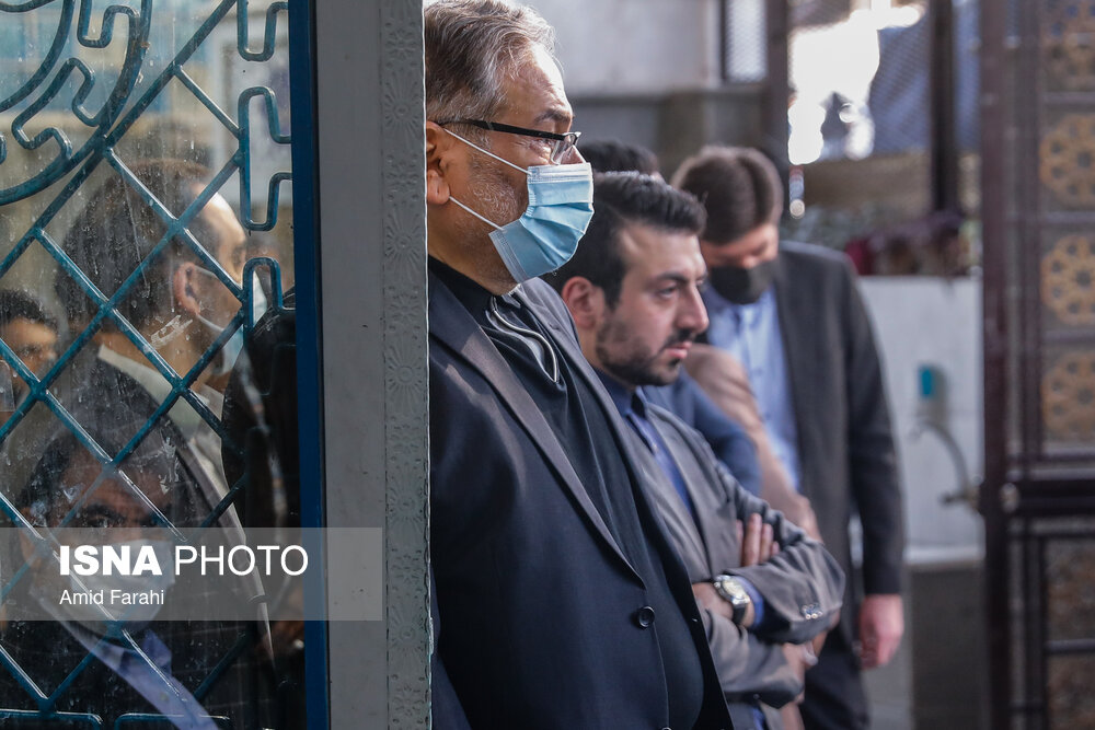 تصاویر: مراسم یادبود جانباختگان فاجعه متروپل آبادان در تهران