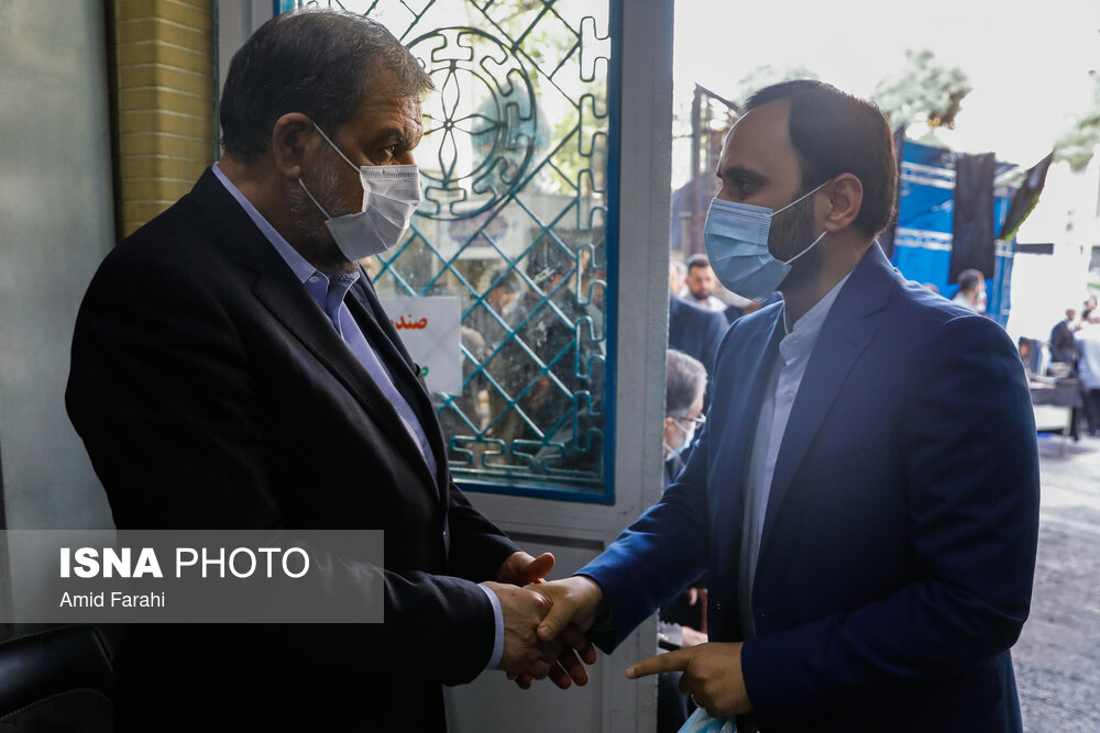 تصاویر: مراسم یادبود جانباختگان فاجعه متروپل آبادان در تهران