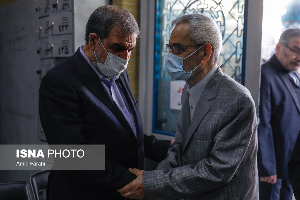 تصاویر: مراسم یادبود جانباختگان فاجعه متروپل آبادان در تهران