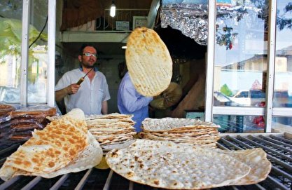 طرح آزمایشی فروش نان کیلویی در دو شهرستان اجرایی شد