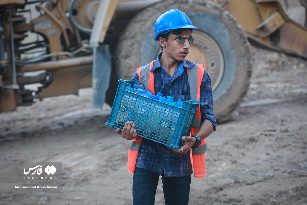 دهمین روز از عملیات آواربرداری &laquo;متروپل&raquo;