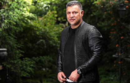 علی دایی: حق زنان است که به ورزشگاه ها بروند / همسرم بازی مرا در فقط جام جهانی آلمان از نزدیک دیده / ما نمی توانیم کشوری جدا از تمام دنیا باشیم