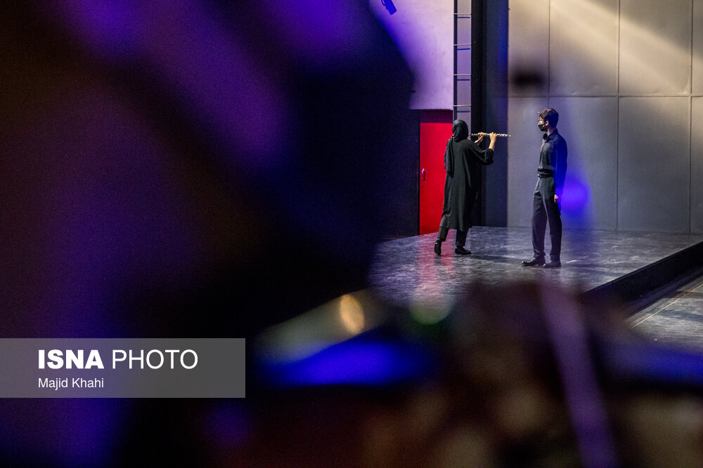 تصاویر: اجرای ارکستر سمفونیک تهران به رهبری نصیر حیدریان