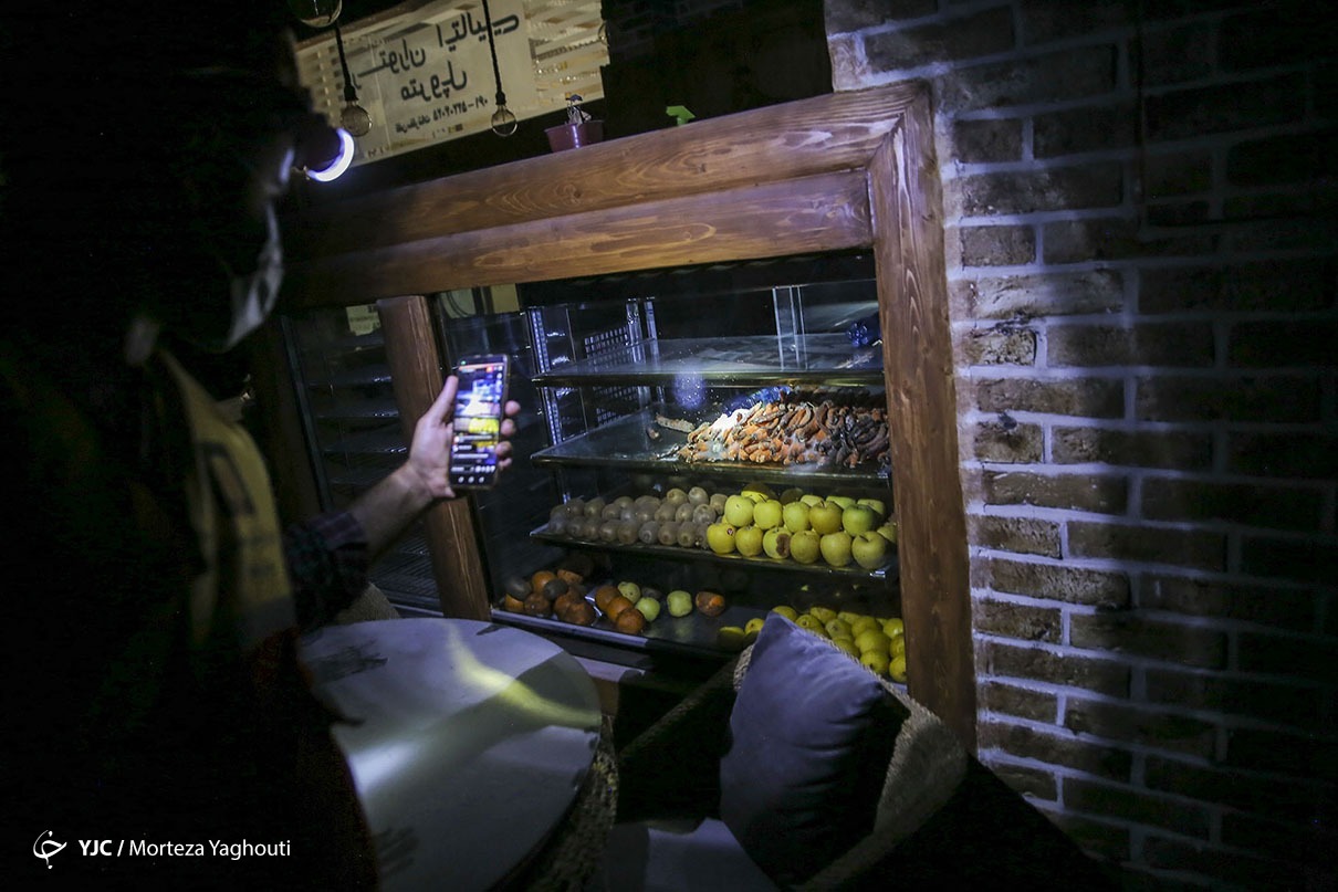 تصاویر: داغ بر دل نشسته، متروپل آبادان