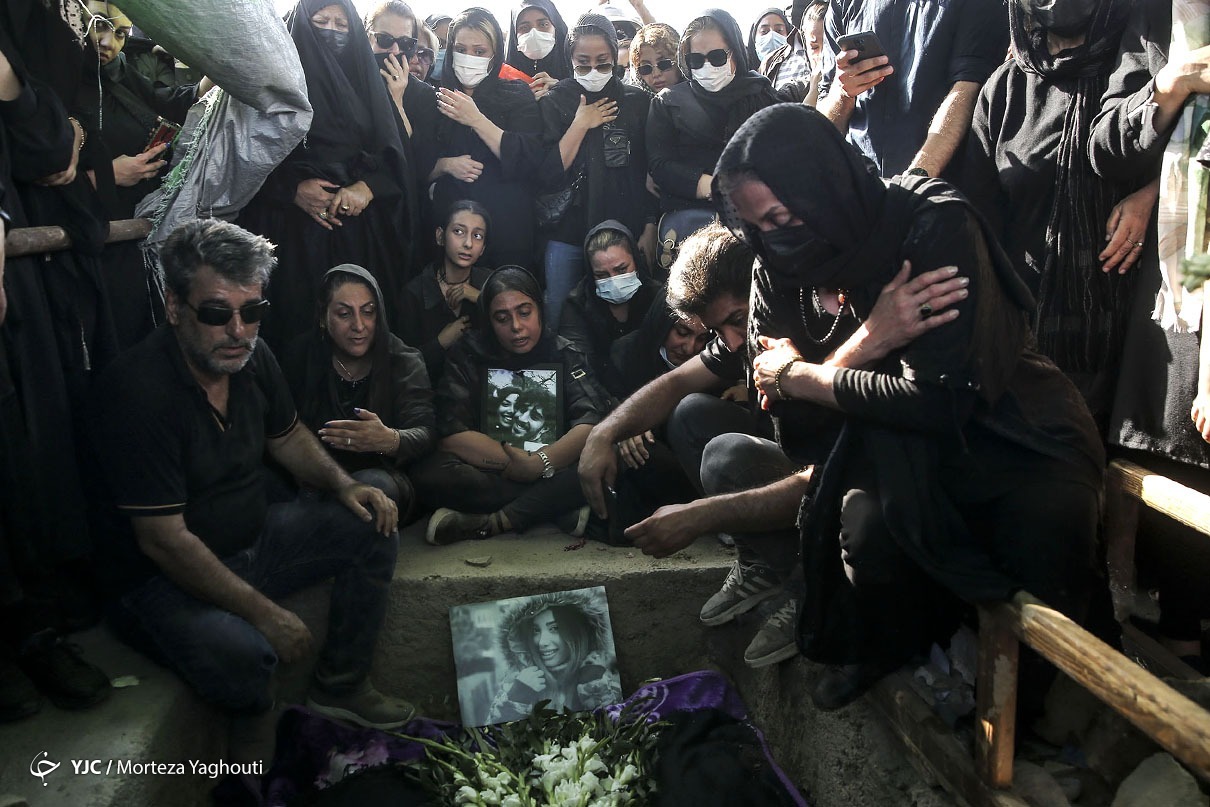 تصاویر: داغ بر دل نشسته، متروپل آبادان